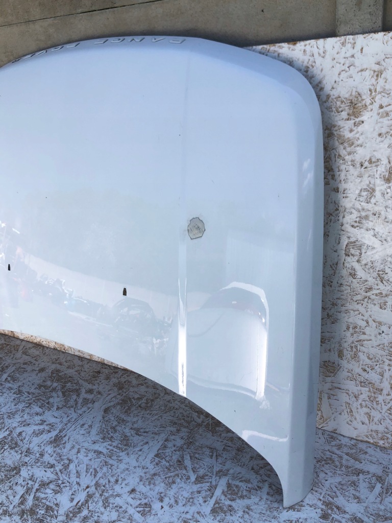 Капот крышка двигателя range rover sport l320 06r Цена