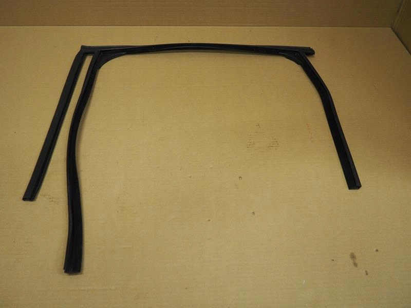 фото №1, Прокладка скло двері лівий задня ford focus c-max