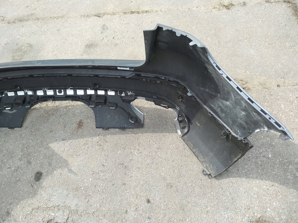 фото №7, Бампер задний задняя mercedes w253 x253 glc suv