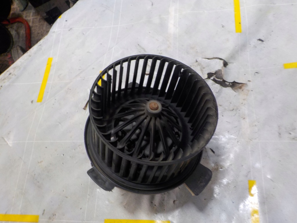 фото №1, Citroen c4 coupe 2008r 1.6 вентилятор вентилятор