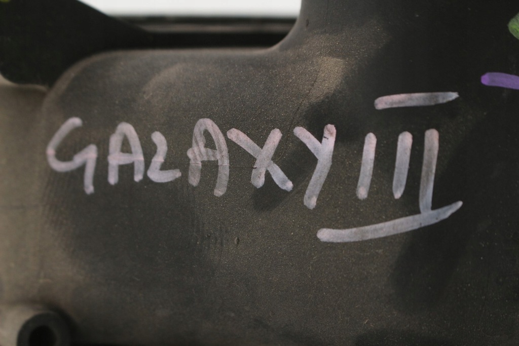 фото №8, Интеркулер ford galaxy mk3 2.2 tdci