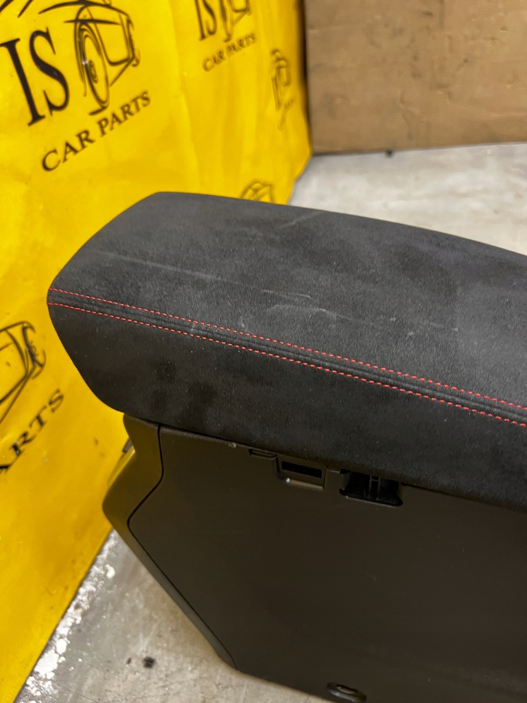 фото №6, Подлокотник бардачок туннель среднего renault megane rs