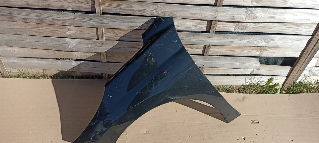 фото №6, Крыло перед передний левый peugeot 207 07-12rok оригинал