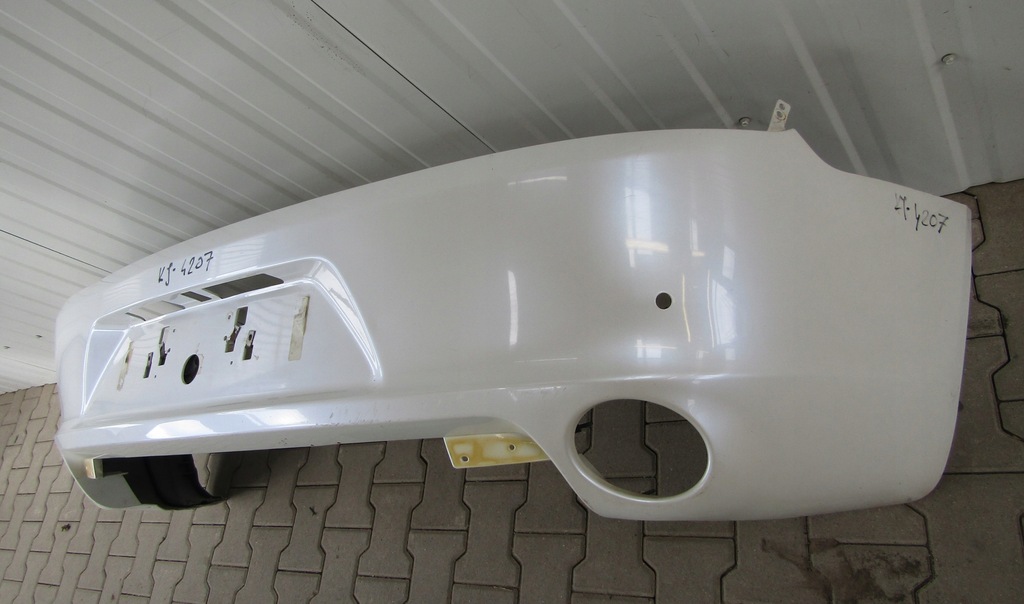 фото №3, Бампер задня задній aston martin rapide