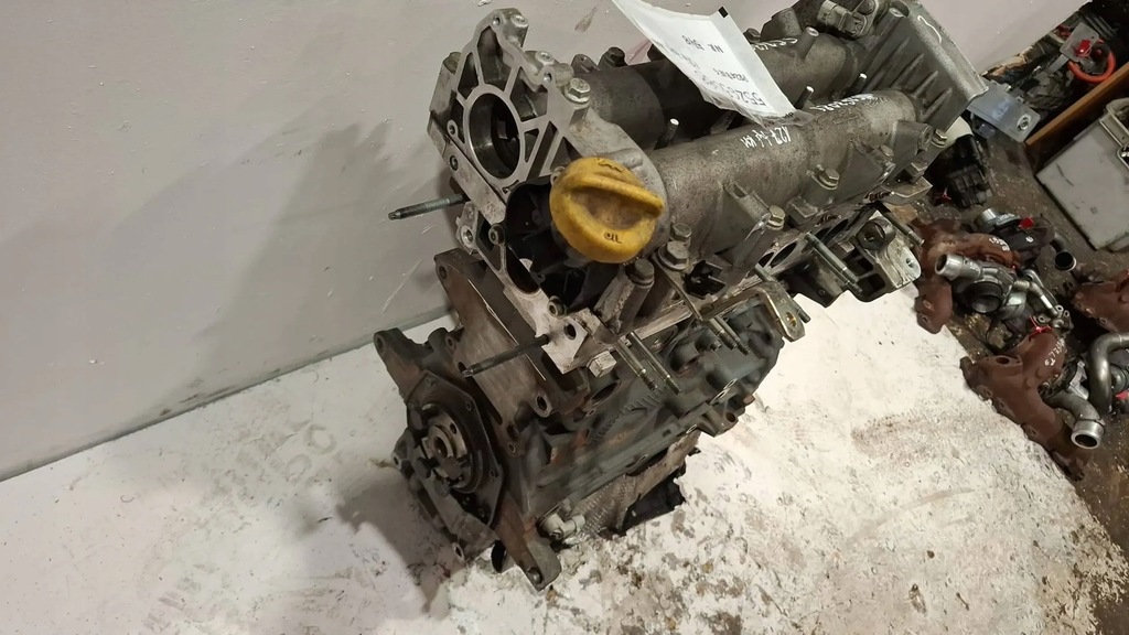 фото №7, Двигатель 55263088 fiat 500x doblo 2.0 mjet 014-