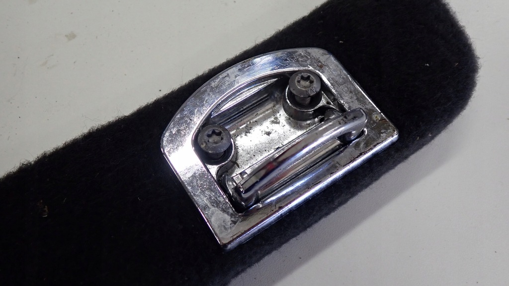 фото №5, Porsche cayenne ii молдинг багажника