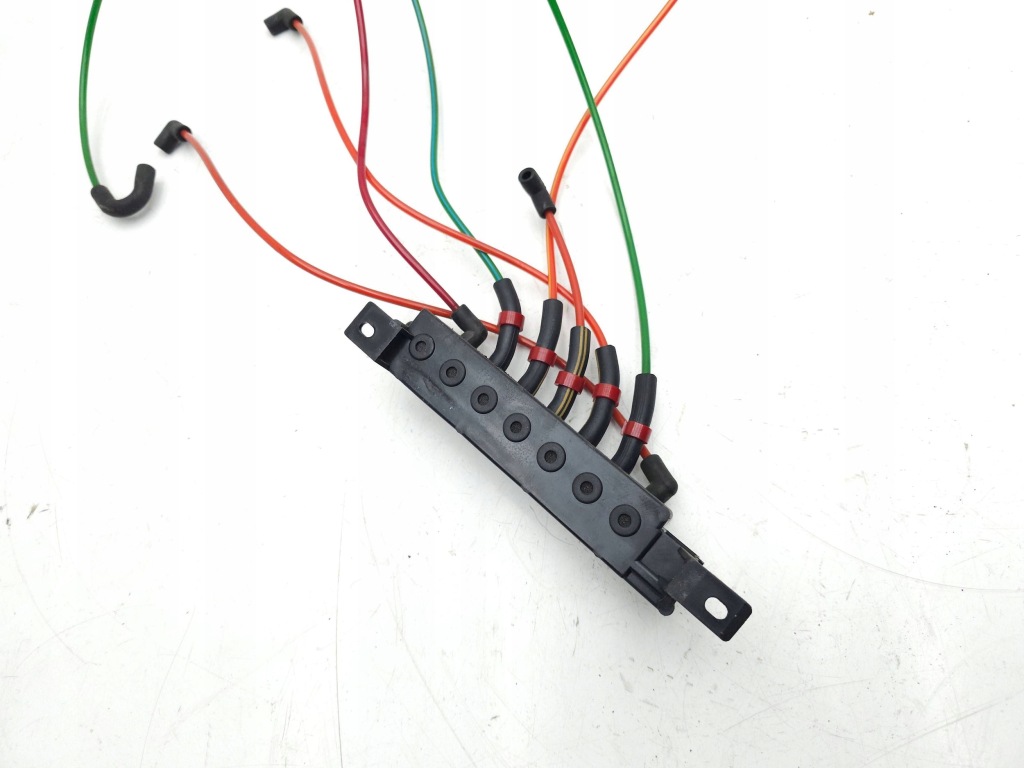 фото №7, Резистор вентилятор mercedes-benz s w126