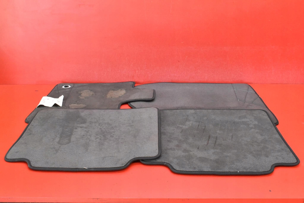 фото №9, Коврик коврики комплект pw210-42047 toyota bz4x 22-