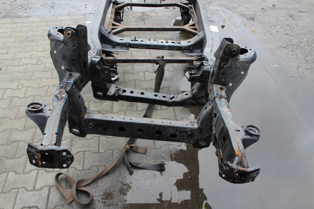 фото №7, Ford ranger v рама