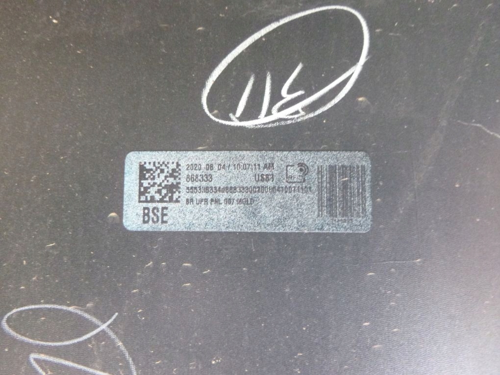 фото №7, Bmw x7 g07 2019- бампер задній