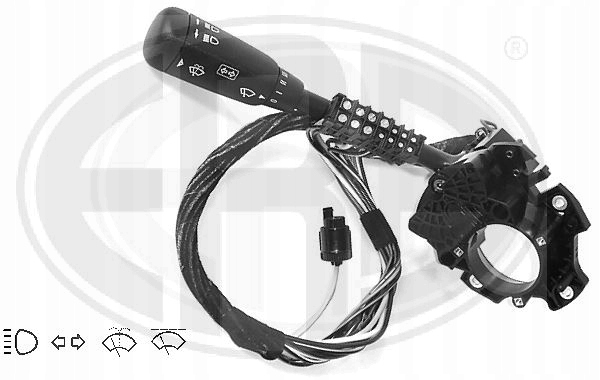 фото №1, Переключатель pod руль mercedes-benz