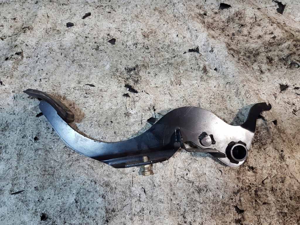 фото №5, Педалі гальмо зчеплення ford mondeo mk2