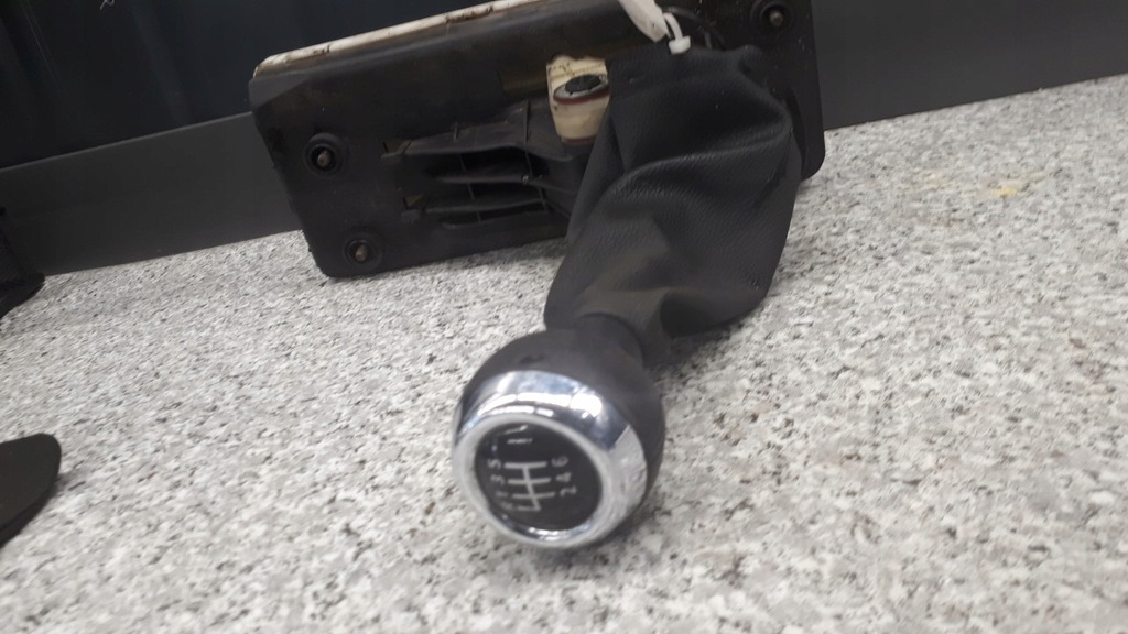 фото №13, Домкрат переключения передач mini cooper r56