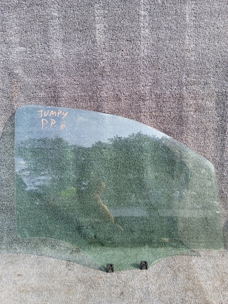 фото №1, Стекло правая jumpy expert iii