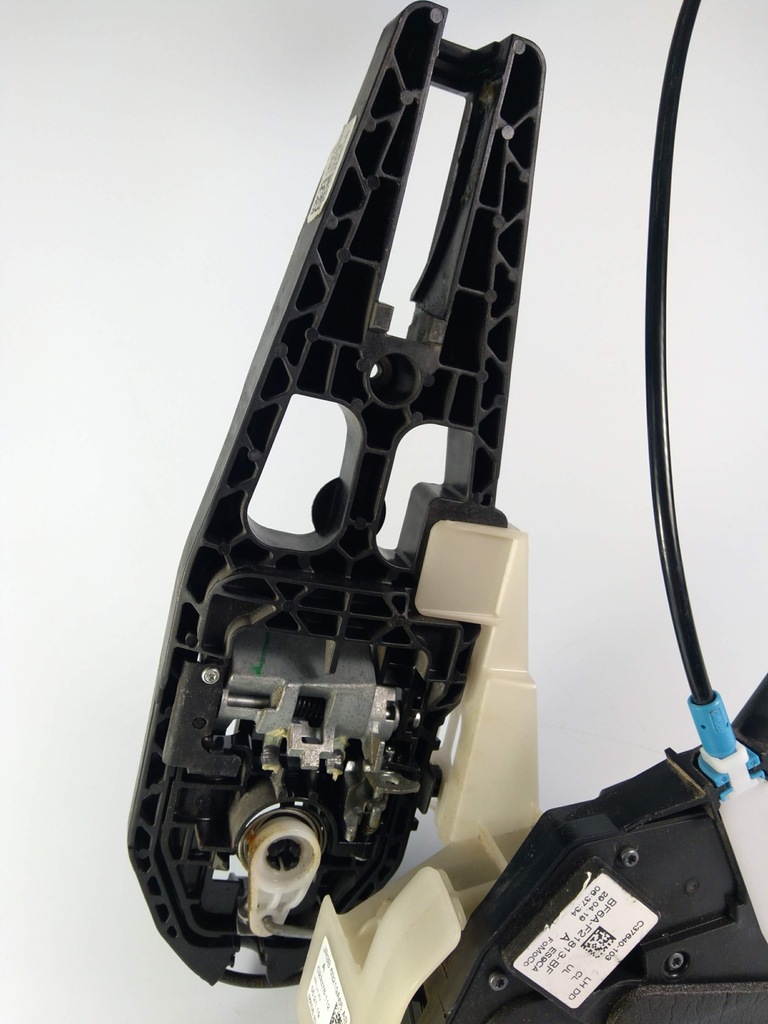 фото №9, Ford mustang vi замок двері лівих 2015+