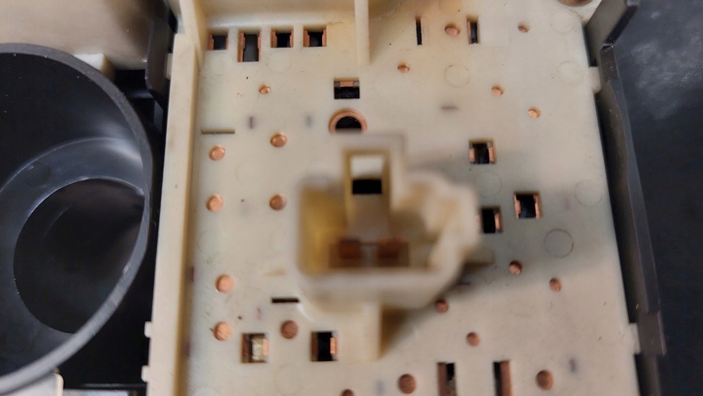 фото №12, Переключатель комбинированный suzuki wagon r+ 1.0 b