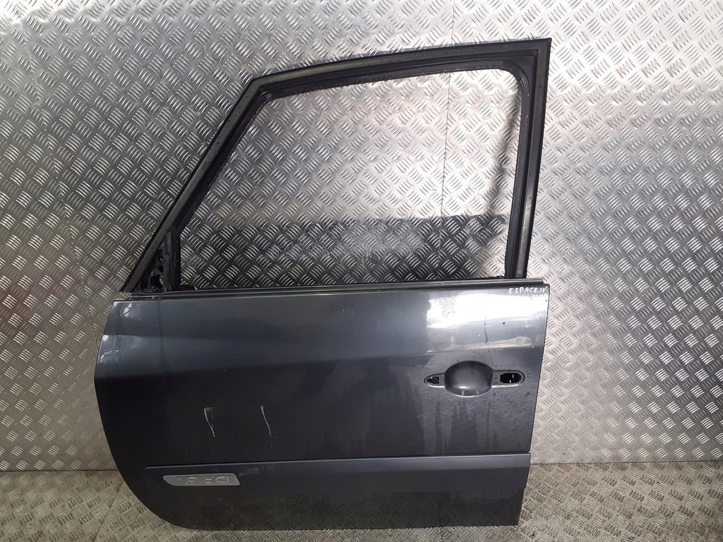 фото №1, Дверь левый перед renault espace iv teb66