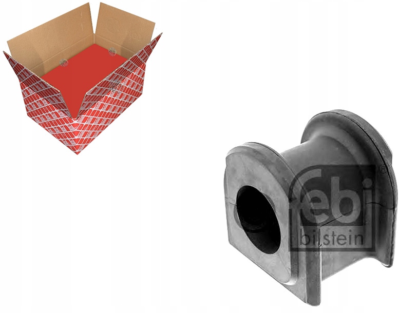 фото №1, Резиновый элемент стабилизатора. toyota p. century- celesior- lexus ls 400 94-