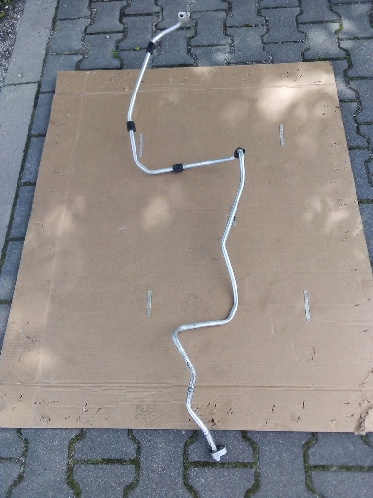 фото №1, Шланг wąż трубка трубки кондиционера кондиционер bmw g07 x7