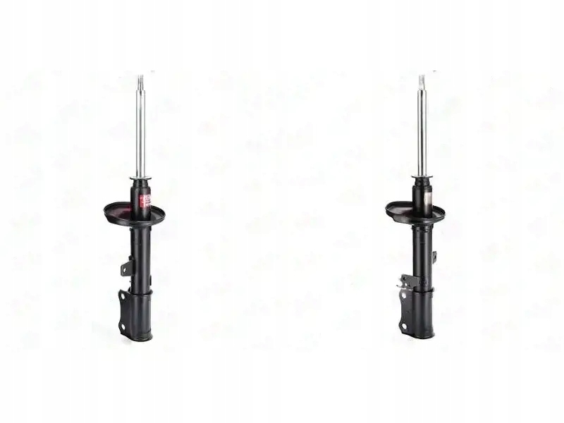 фото №1, 2x амортизатори kyb задня l+p do toyota carina vi