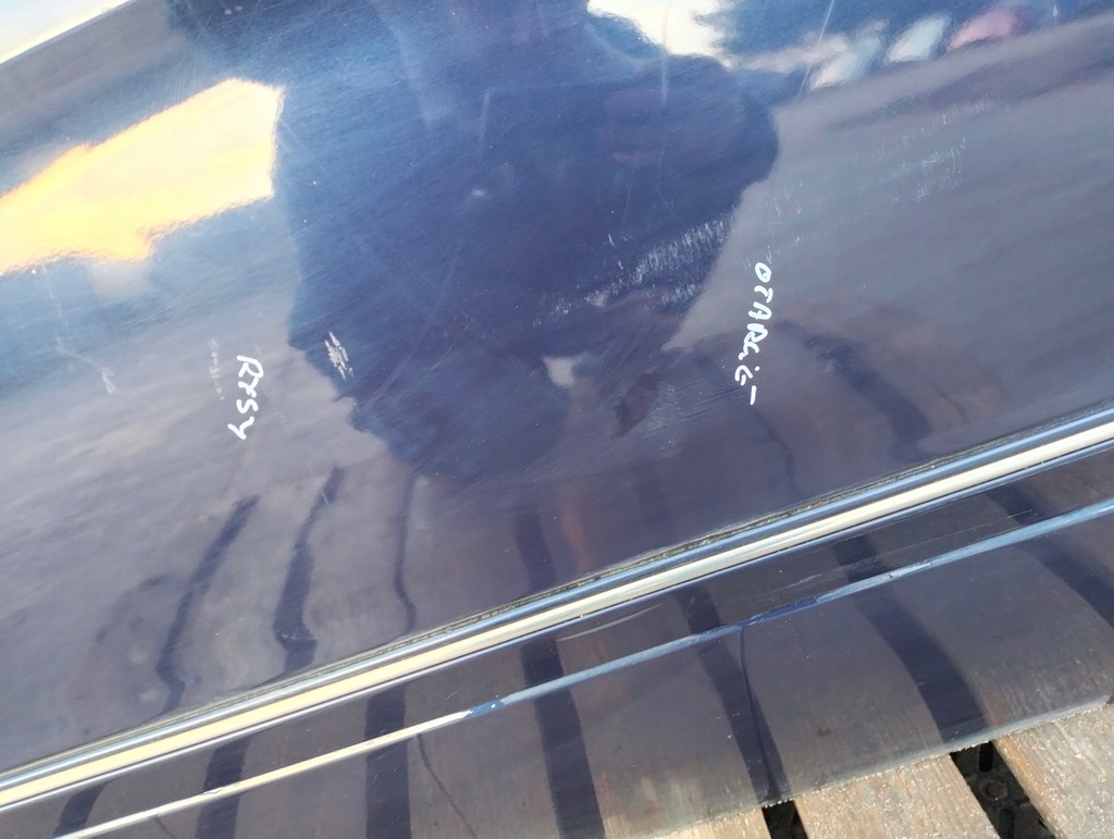 фото №7, Двері ліва лівий перед mercedes r 251 w251 lata 2005-2010 оригінал