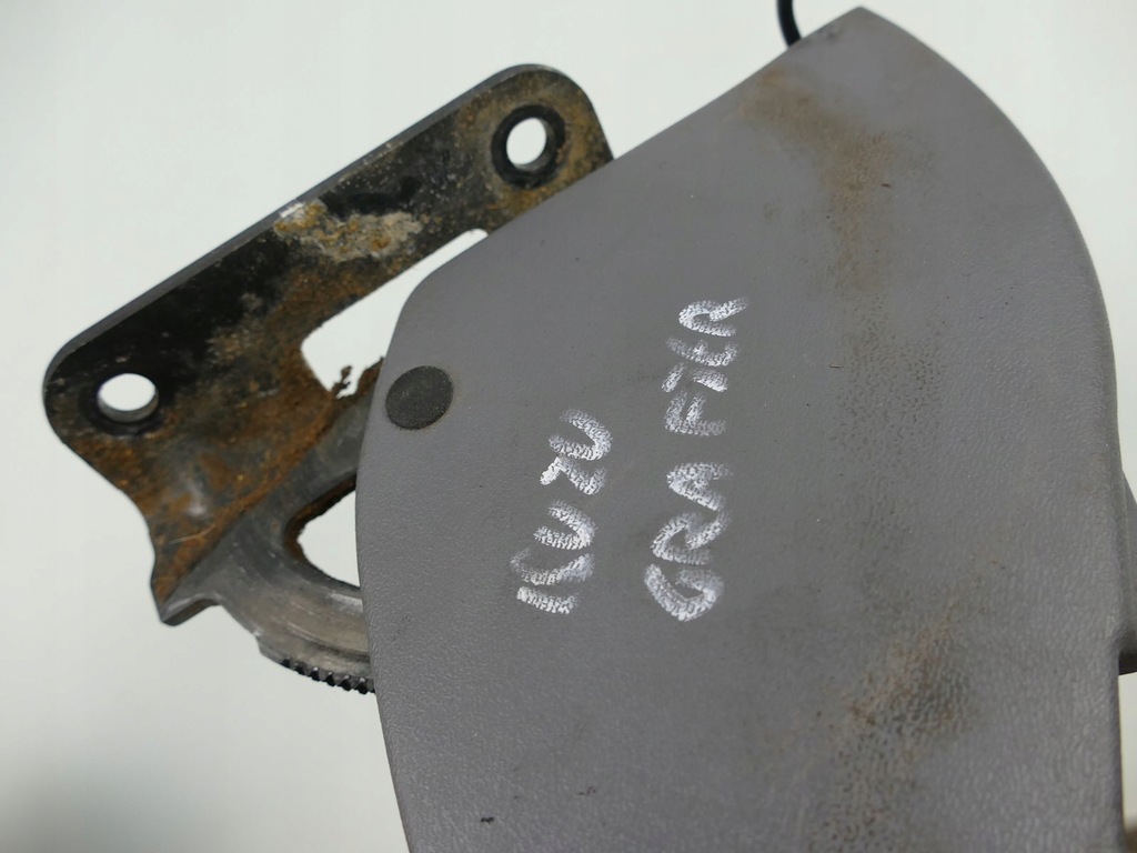 фото №7, Isuzu grafter важіль ручного ручний домкрат