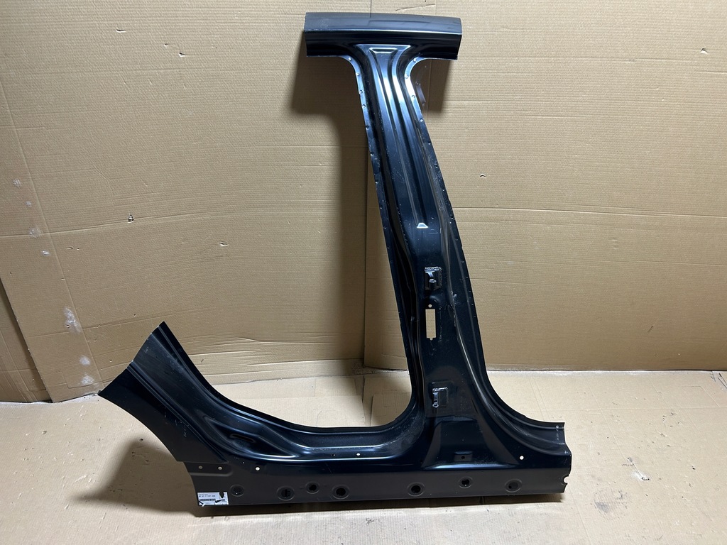 фото №1, 2× поріг обшивка поріг блок двигуна правий перед bmw seria 1 хетчбек e81 e87