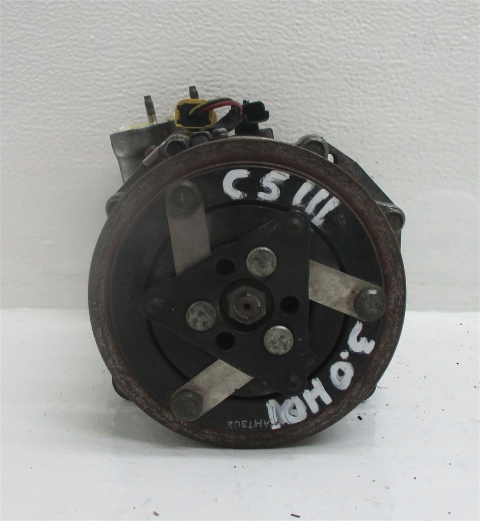 фото №6, Компрессор кондиционер citroen c5 iii 3.0 hdi 9671333180
