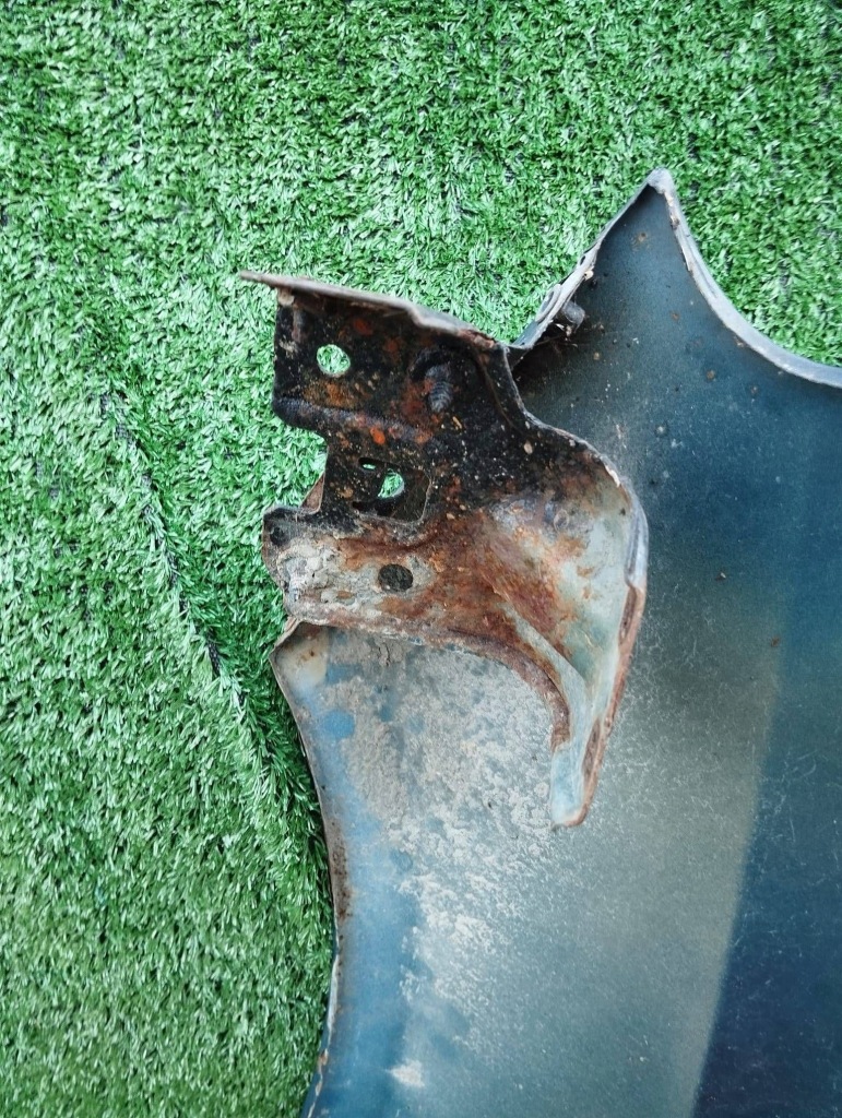 Крило правий перед передній fiat grande punto evo Доставка