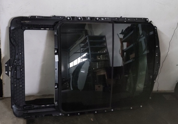 фото №1, Bmw f11 люк панорама