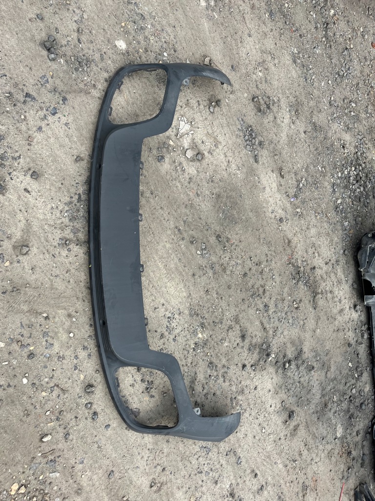 фото №1, Porsche panamera спойлер бампера 971807521