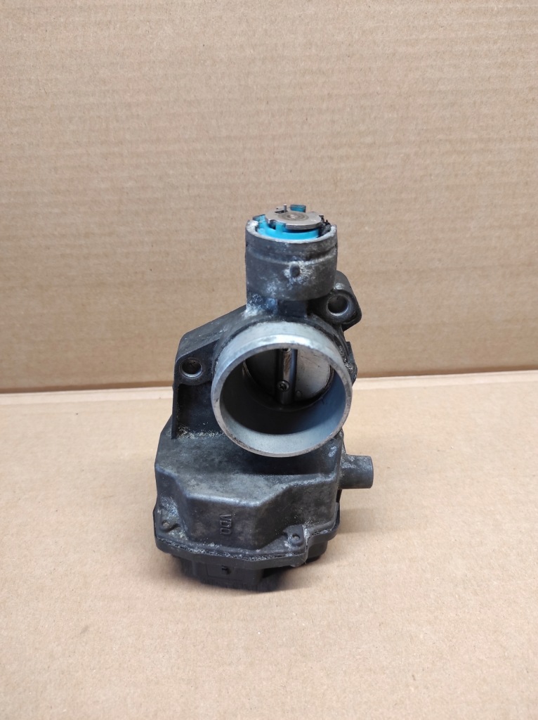 фото №1, Дросельна заслінка 2.0 turbo renault espace iv laguna ii 8200243886 8200287157