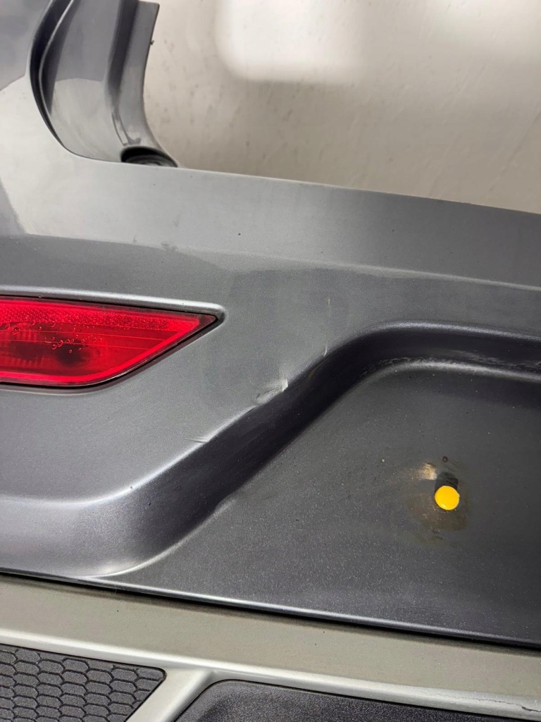 Бампер задний  задний volvo v40 ii 2012-2018r kod koloru 455-16 w-wa r-design Киев