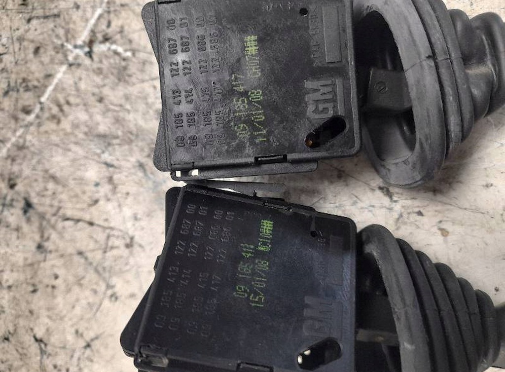 фото №2, Переключатель света поворотники opel combo