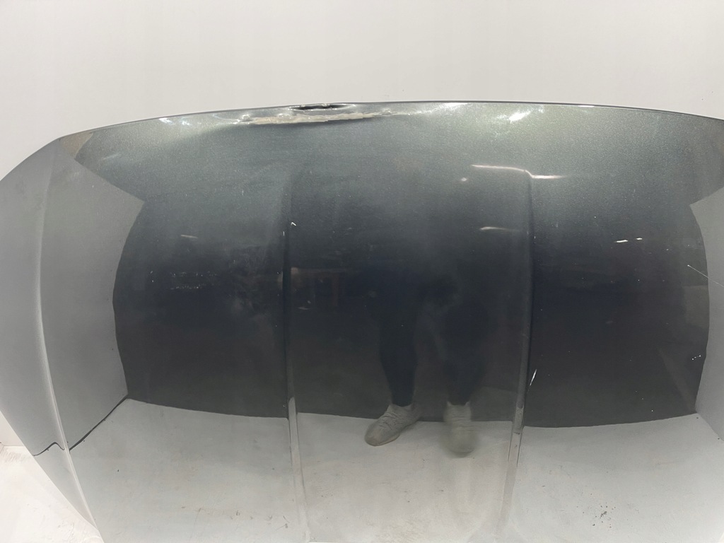 фото №5, Hyundai tucson 4 iv капот крышка двигателя oryg