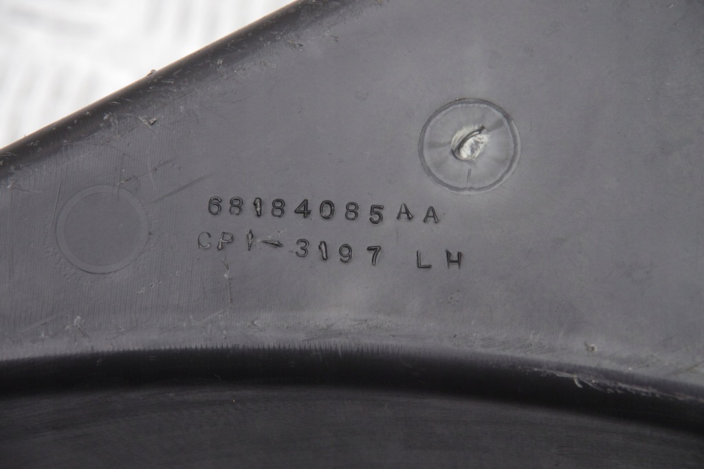 фото №5, Вкладыш пол багажника grand cherokee wk2 lift