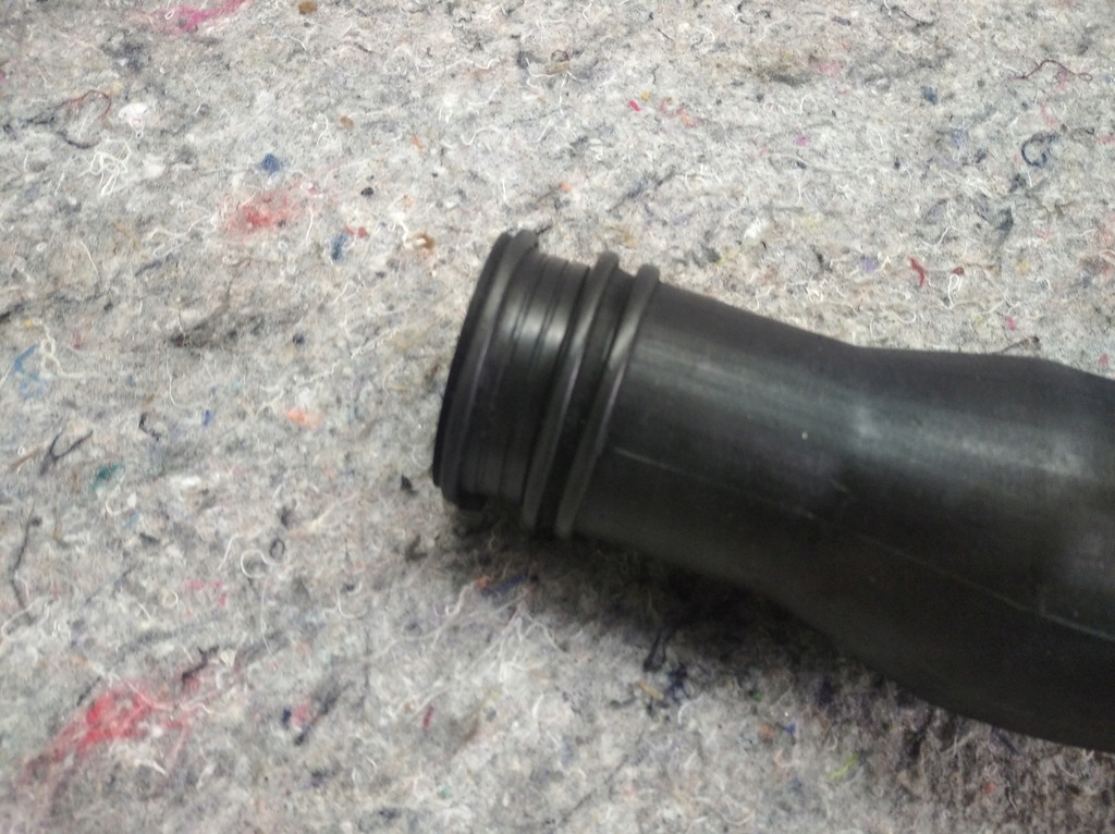 фото №6, Laguna ii espace iv труба турбіни