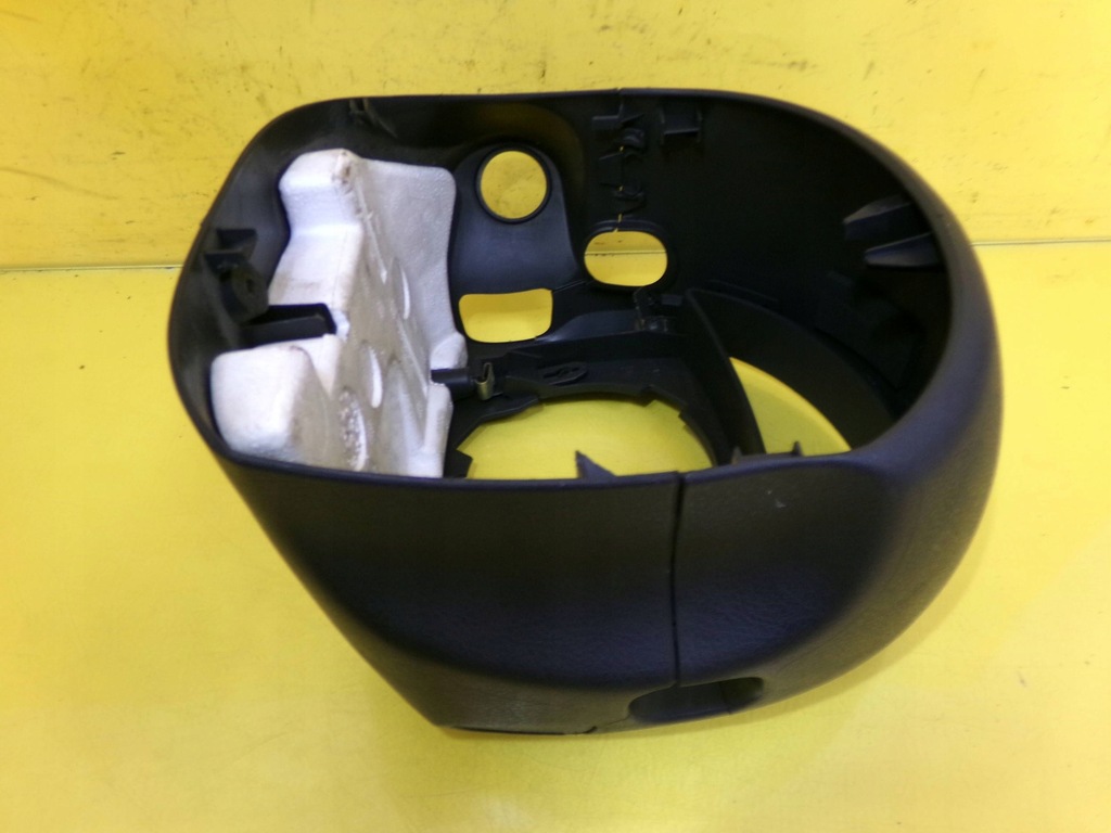 фото №9, Корпус защита колонки рулевого замка зажигания citroen c8 f6338000 nr197