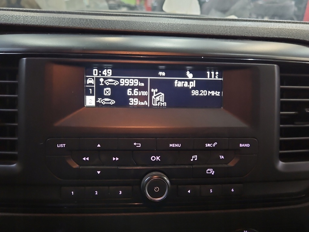 фото №1, Дисплей toyota proace ii 16- 9813759880