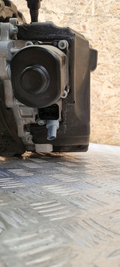 фото №13, Fiat 500 500e електрик двигун електричний 10436190 10432207