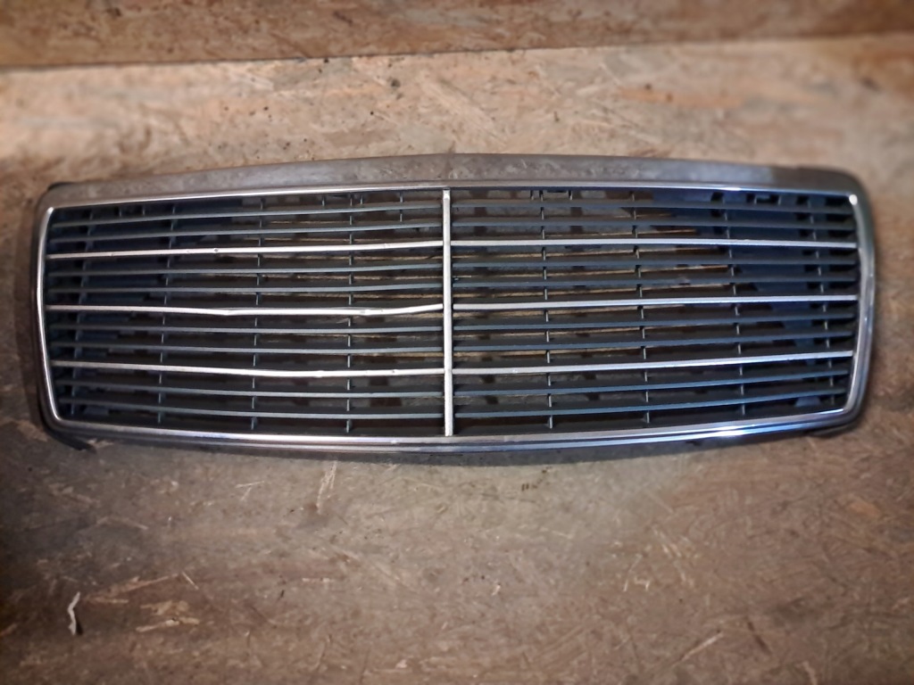 Купити Решітка радіатора решітка радіатора mercedes w140 a1408800485