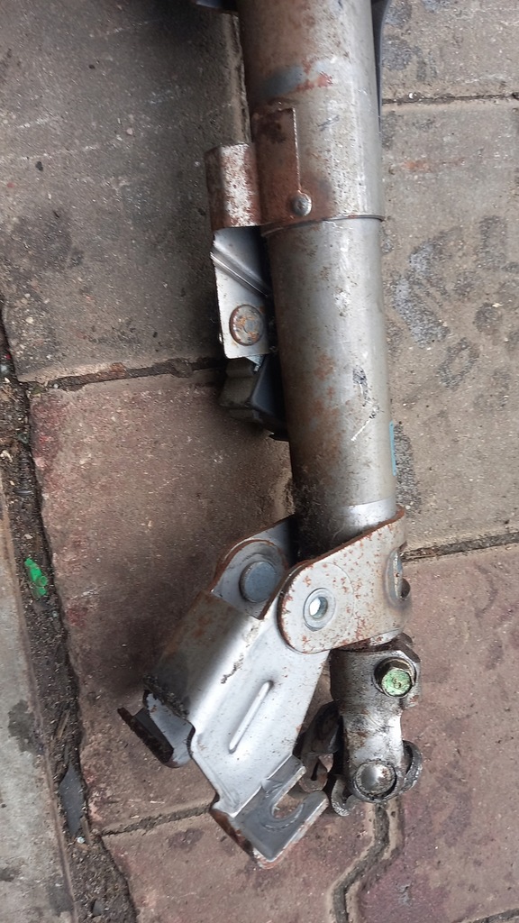 фото №7, Колонка кермова kia carnival 02r ii 2.9tdi