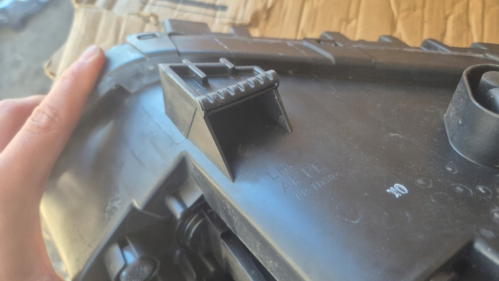 фото №9, Hyundai ioniq lift idealna full led лампа левый перед jatl