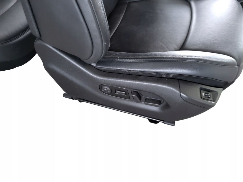 фото №9, Citroen c5 iii x7 lift сидіння заднє сидіння масаж шкіра обшивки підлокітник масаж