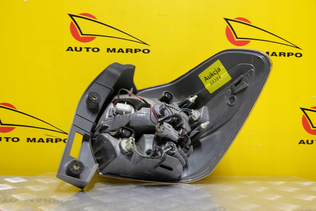 фото №9, Subaru xv crosstek 2015 лампа задня задня led l usa