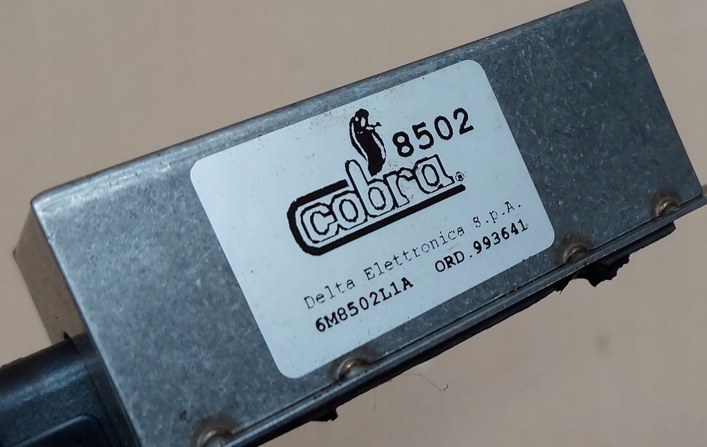 фото №2, Модуль сигналізація lotus elise