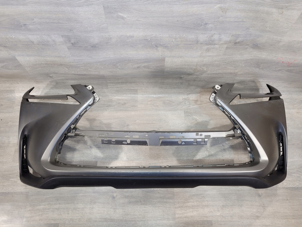 фото №1, Lexus nx 2014- бампер передний перед