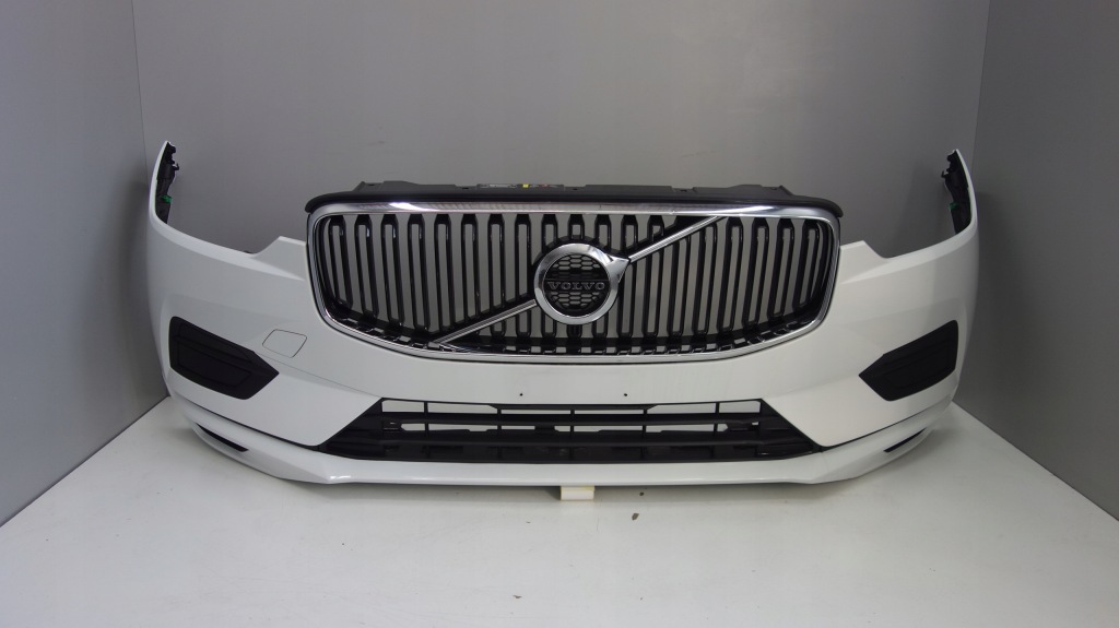 фото №1, Volvo xc60 ii бампер передний 614