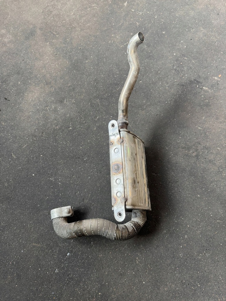 фото №1, Bmw 3 g20 гаситель webasto 6835258