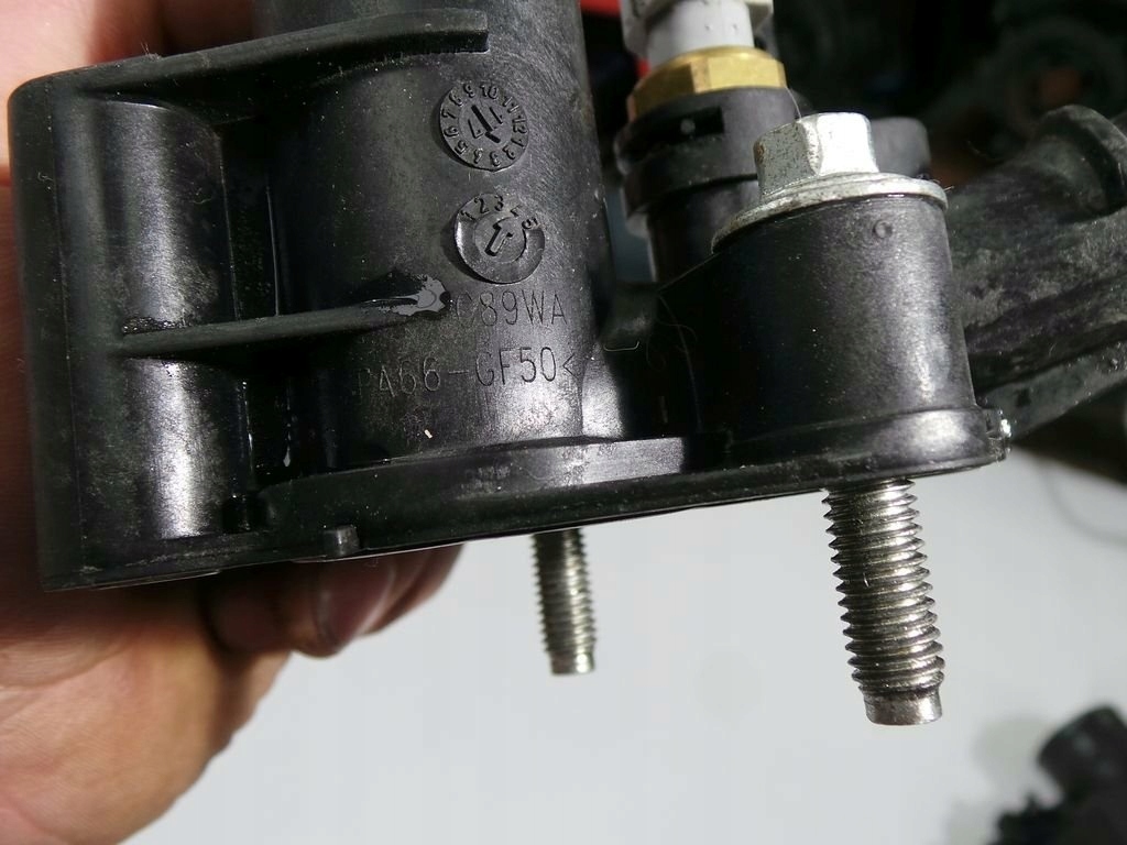 фото №2, Ford ka+ plus 2018 1.2 патрубок труба wody